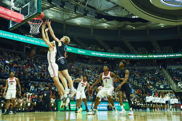 South Christian vs Warren Lincoln in the MHSAA Division 2 championship -- Scott Hasse2